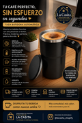 Taza Batidora Automática