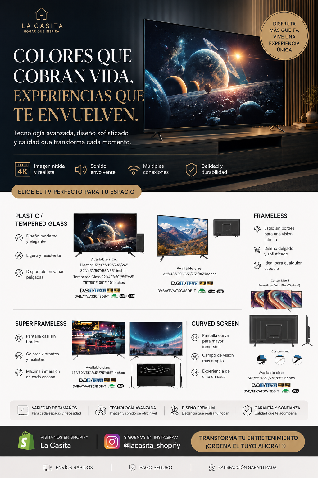 SmartVision Ultra 4K